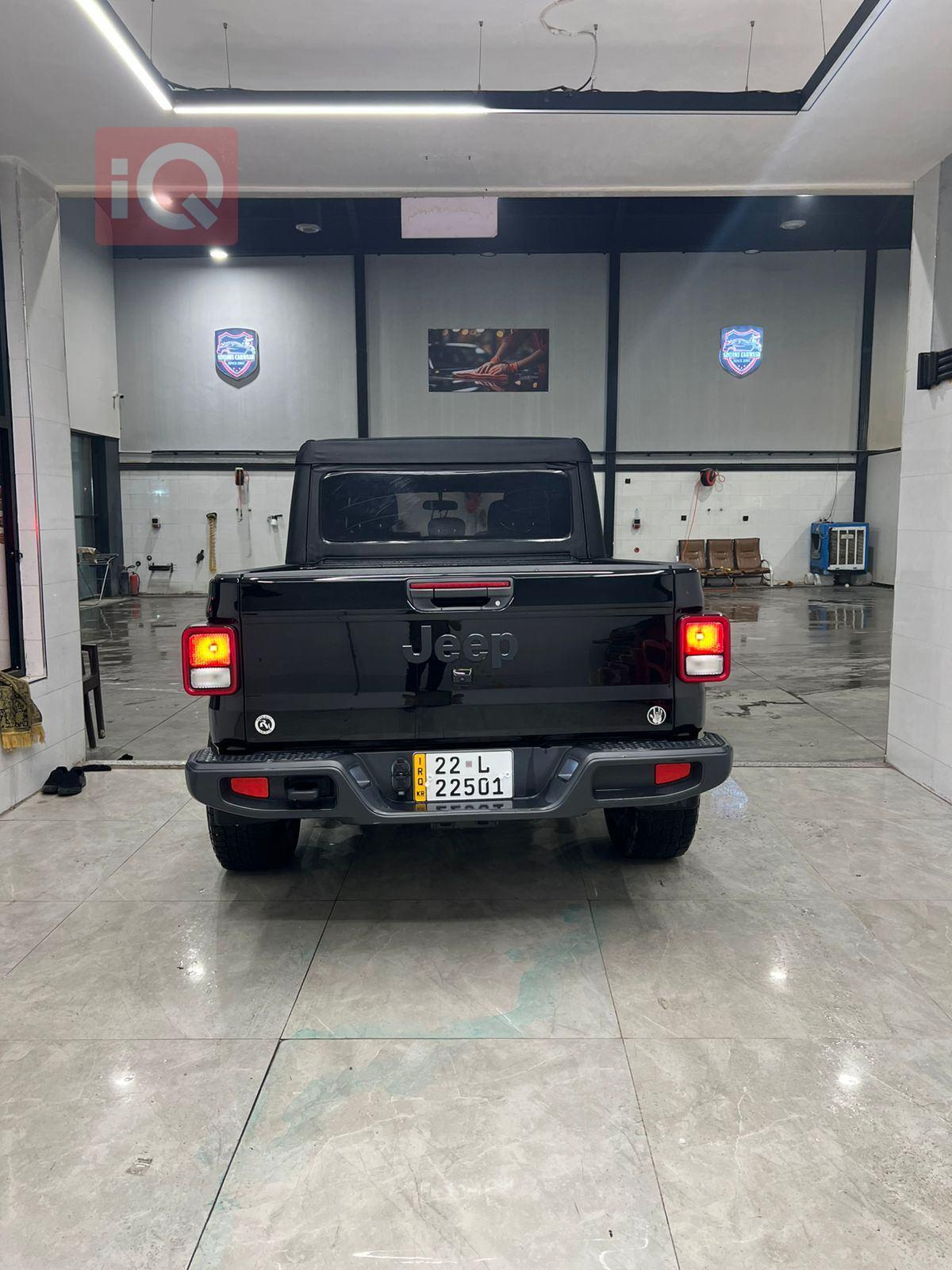 Jeep Gladiator